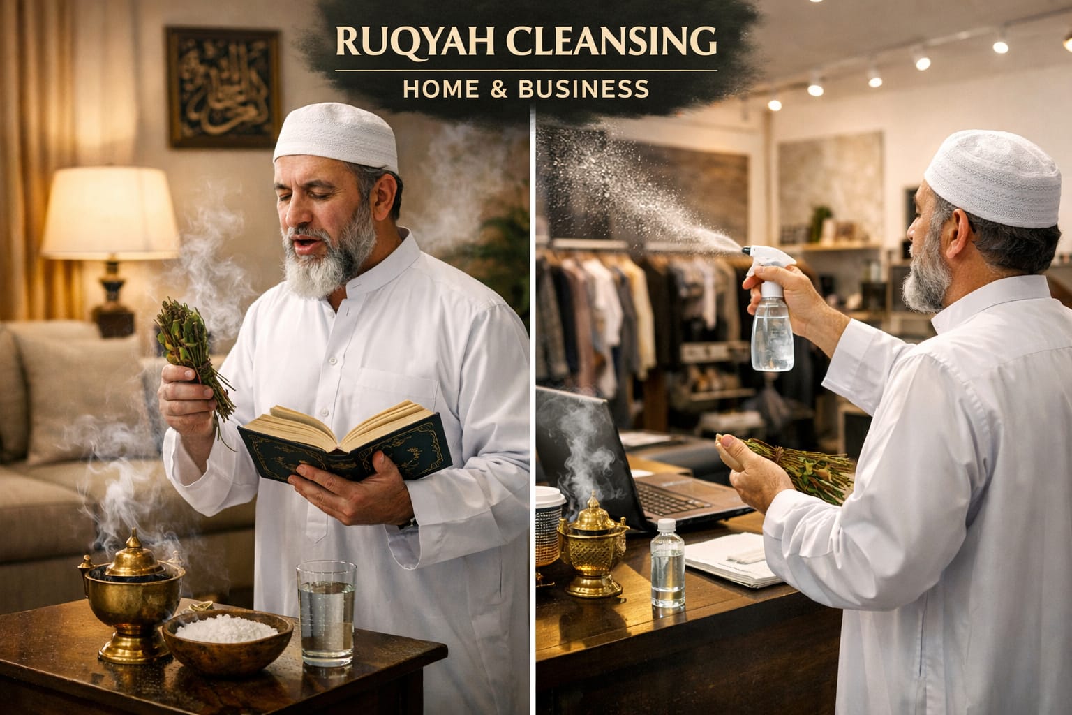 Book Ruqyah