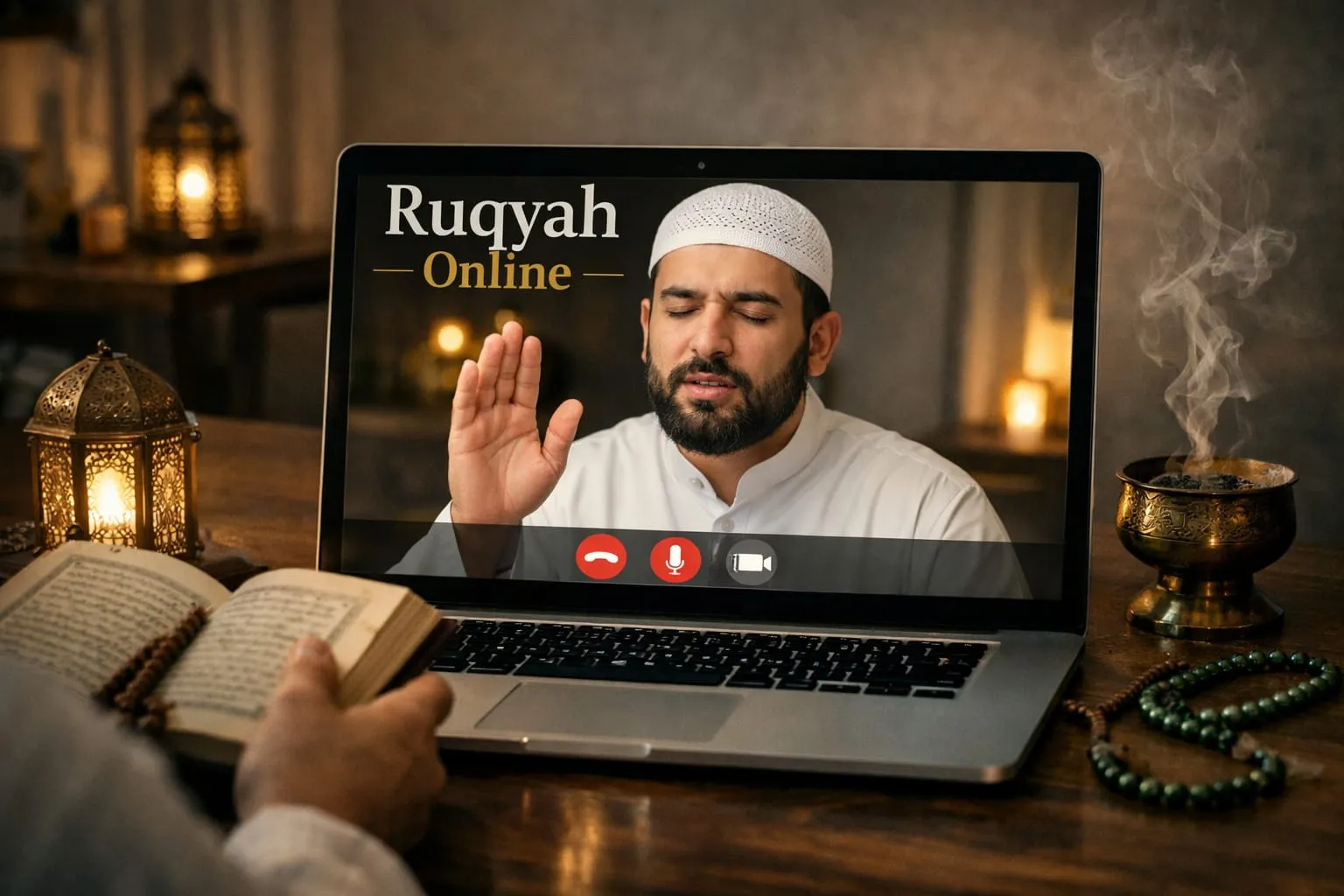 Online Ruqyah